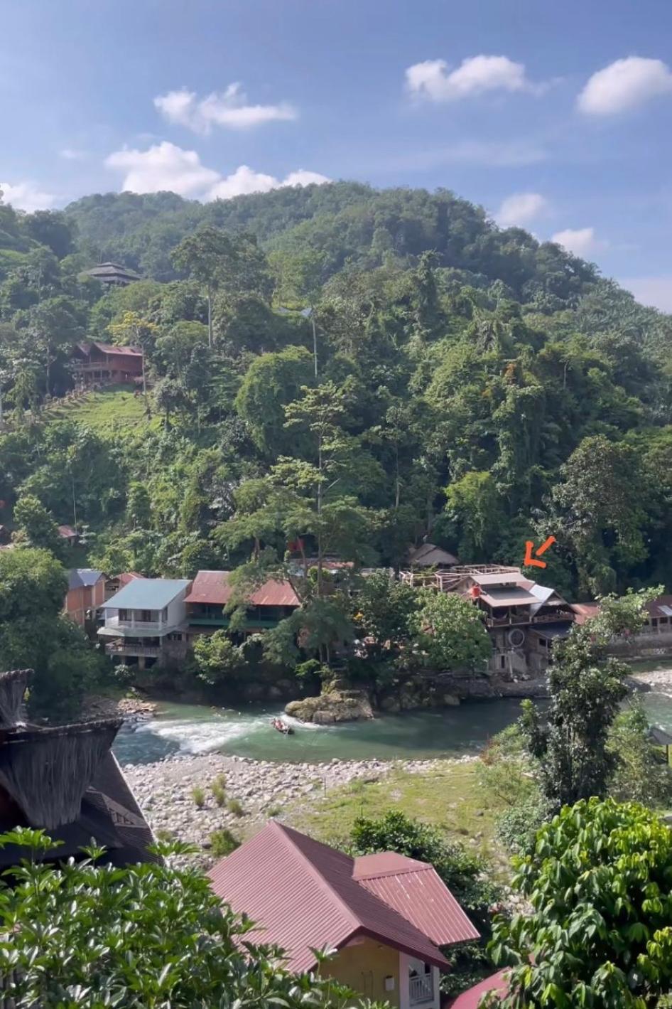Charlys Little House Bukit Lawang Exterior foto